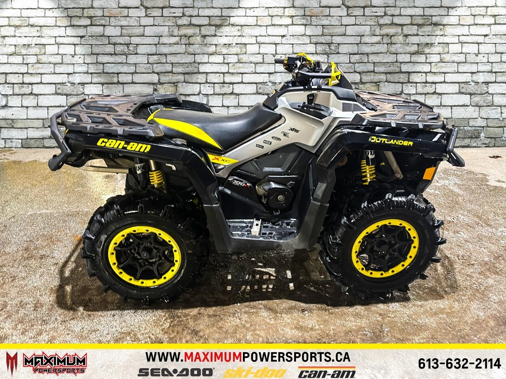 Can-am Outlander Xxc 1000r 2018 alt