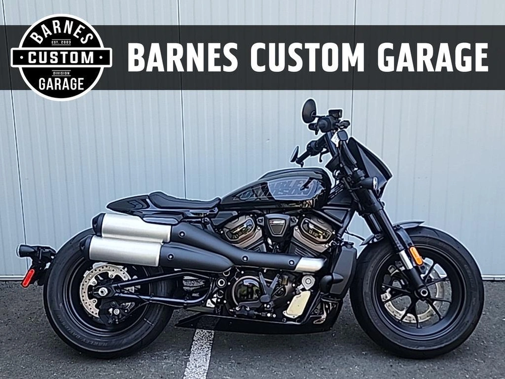 2024 Harley-davidson Rh1250s - Sportster™ S alt