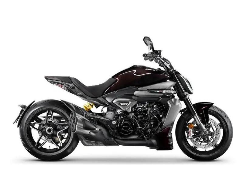 2026 Ducati XDiavel V4