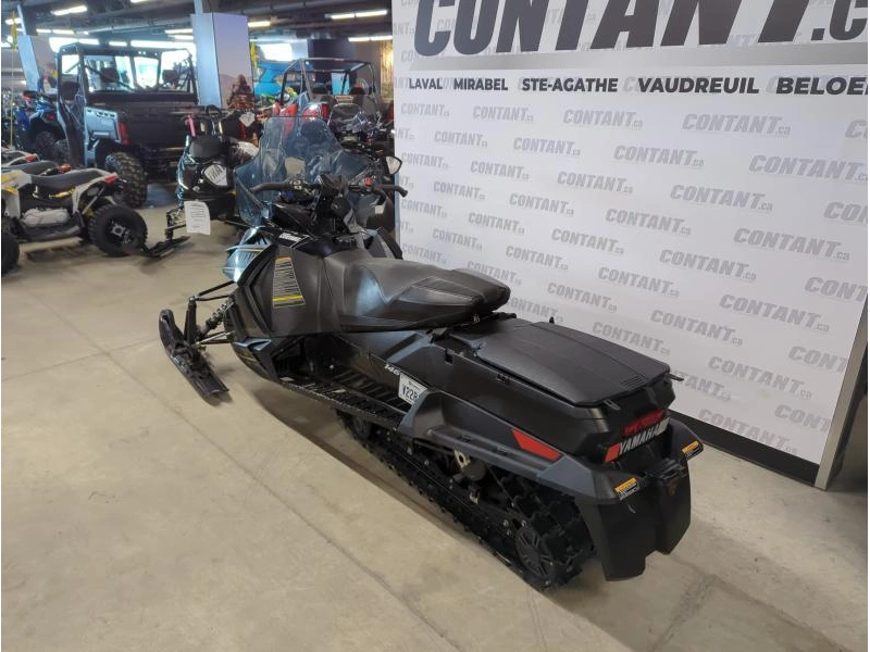 Yamaha Sr Viper Stx 146 Dx 2016 alt