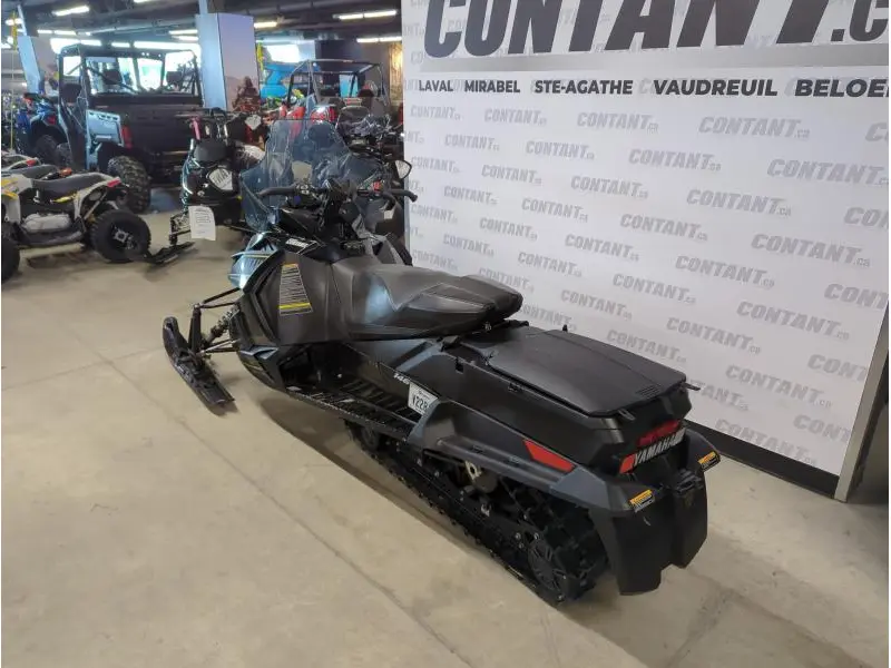 2016 Yamaha SR Viper STX 146 DX