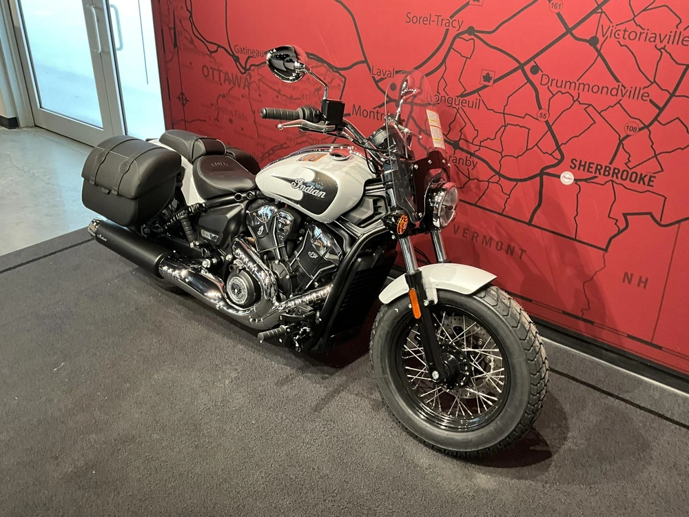 2026 Indian Motorcycle Super Scout Limited alt
