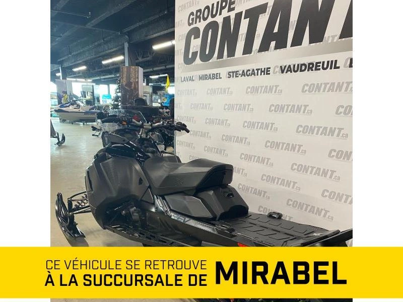 2019 Ski-doo Renegade X 900 Ace Turbo alt