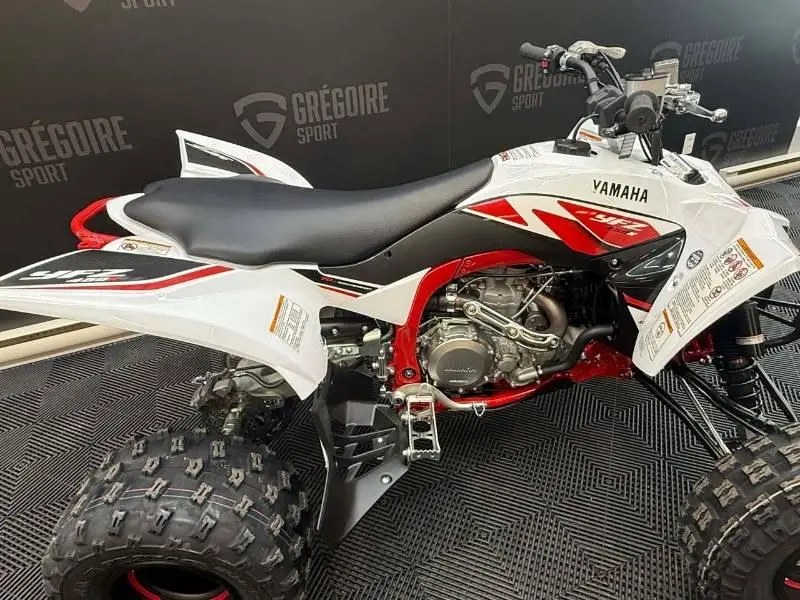 2026 Yamaha YFZ450R SE