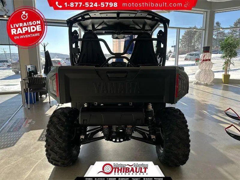 2026 Yamaha WOLVERINE X2 850 XT-R thumbnail 6