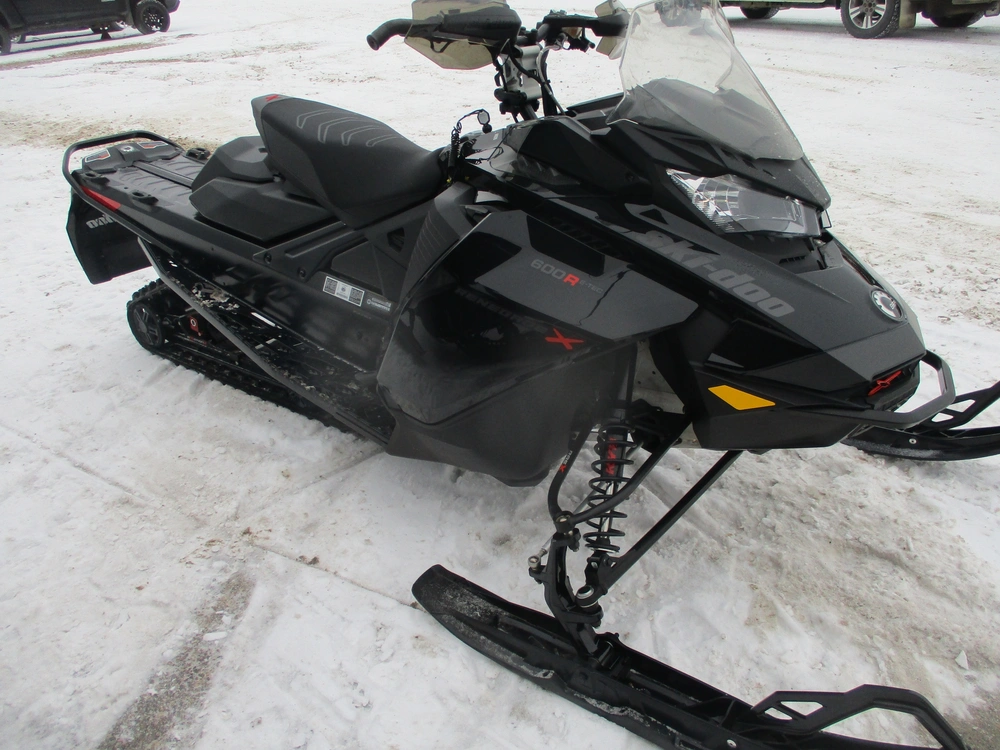 2023 Ski-doo Renegade X 600r Etec 137 Uapc alt