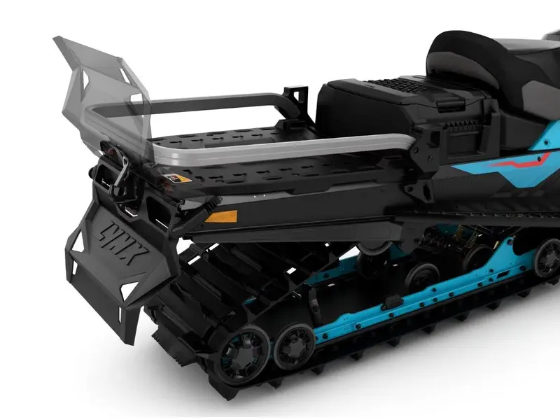 2026 Lynx COMMANDER RE 900 ACE Turbo R PowderMax 1.75" E.S.  w/ 10.25" Touchscreen