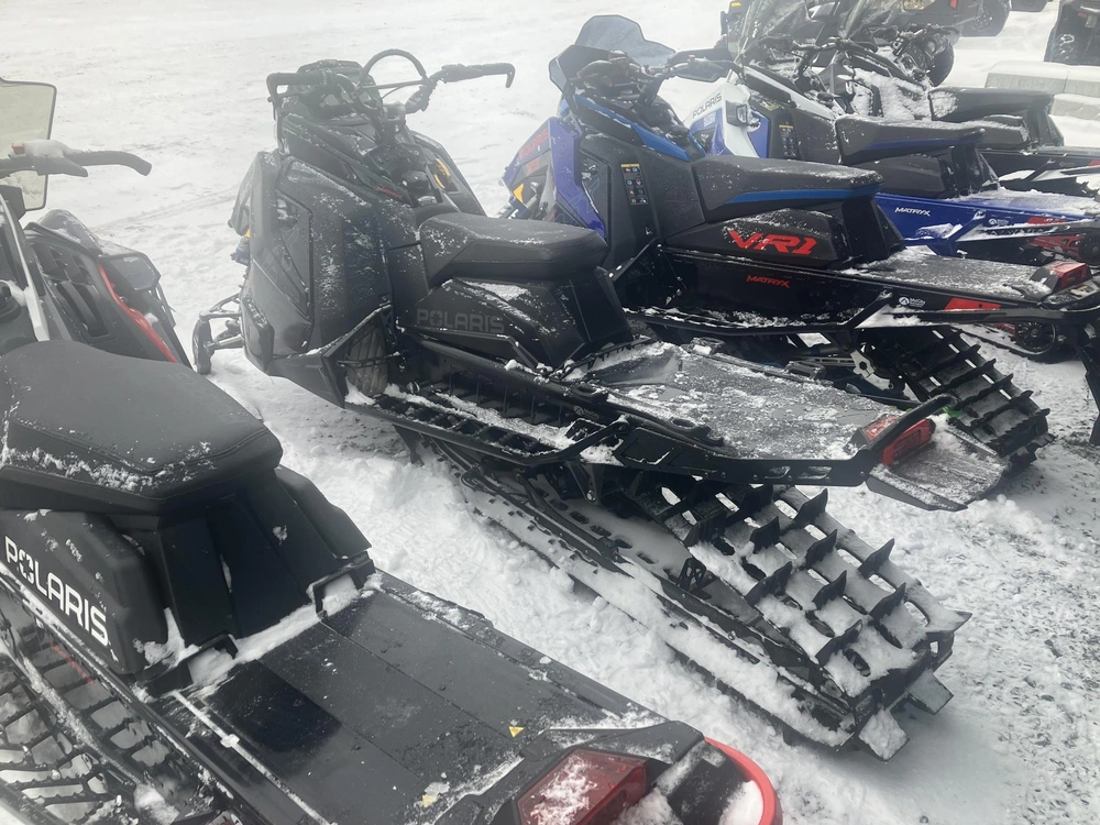 2023 Polaris S23tfg8ms Patriot Boost Rmk Khaos 155 alt