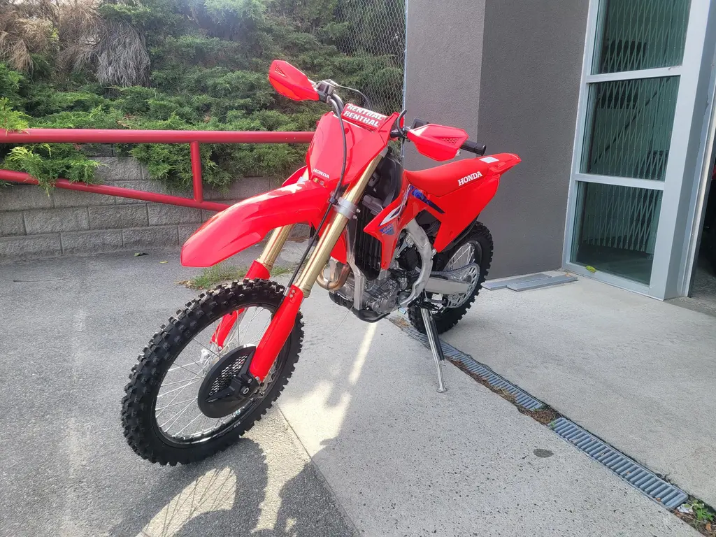 2024 Honda CRF450RX