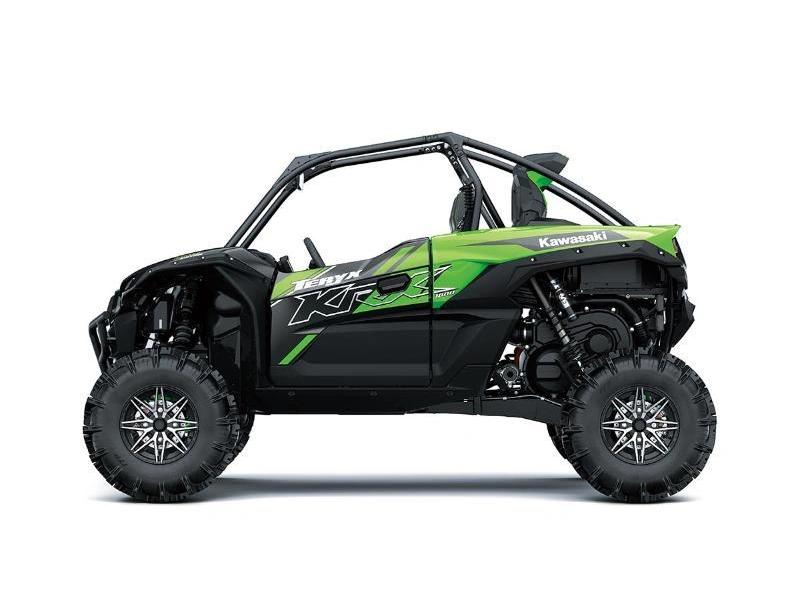 2025 Kawasaki Teryx Krx 1000 Lifted Edition alt