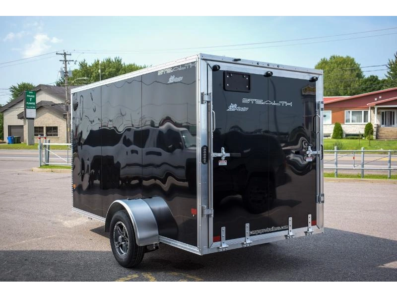Stealth Trailers C6x12 Sa Rr 2025 alt