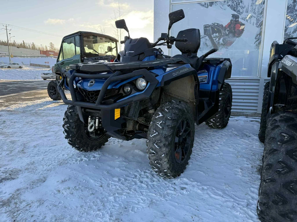 Can-am Outlander 850 Max Xt 2022 alt