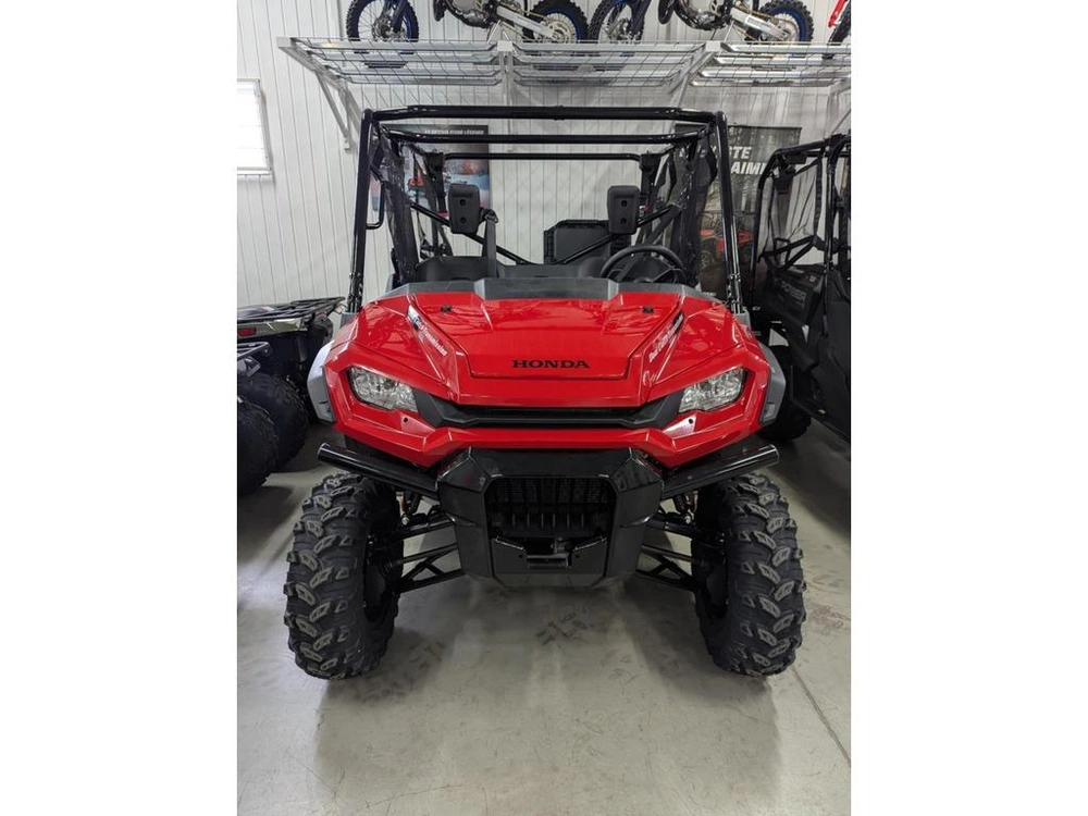 2025 Honda Pioneer 1000-5p Deluxe alt