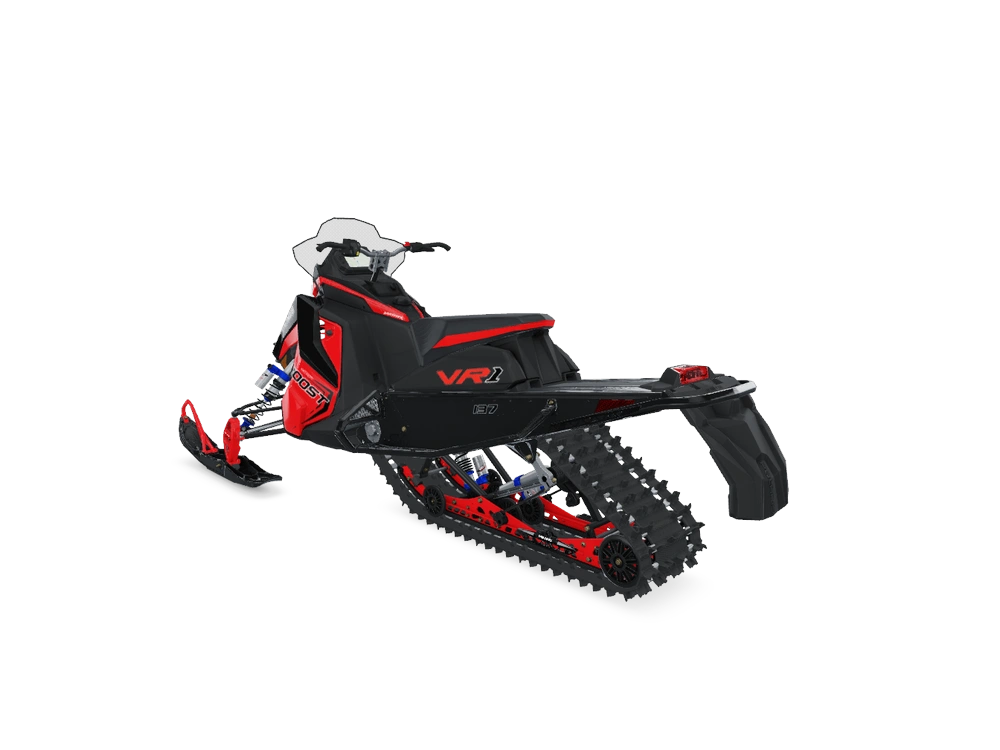 2026 Polaris Patriot Boost Indy Vr1 137 alt