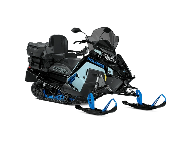 2026 Polaris 850 Titan Adventure Ultimate 155 1.5" alt