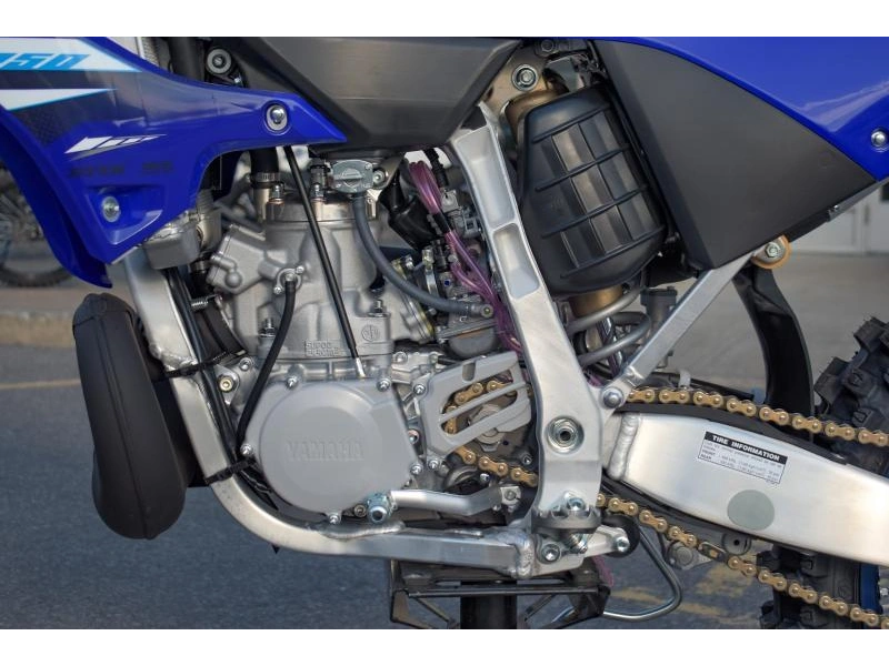 Yamaha Yz250 2025 alt