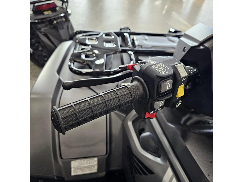 2025 Honda Rubicon 520 4x4 Automatic Dct Eps Deluxe alt