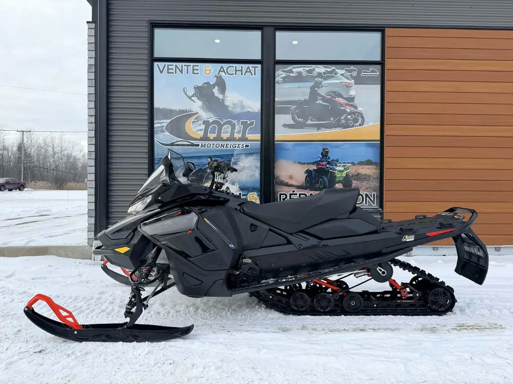 Ski-Doo RENEGADE X 900 TURBO R 2022