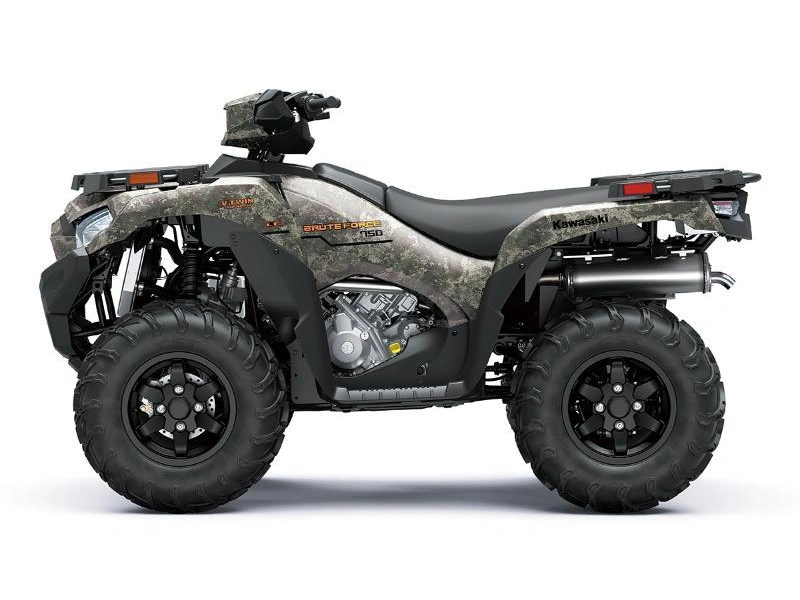 2025 Kawasaki Brute Force 750 Eps Le Camo alt