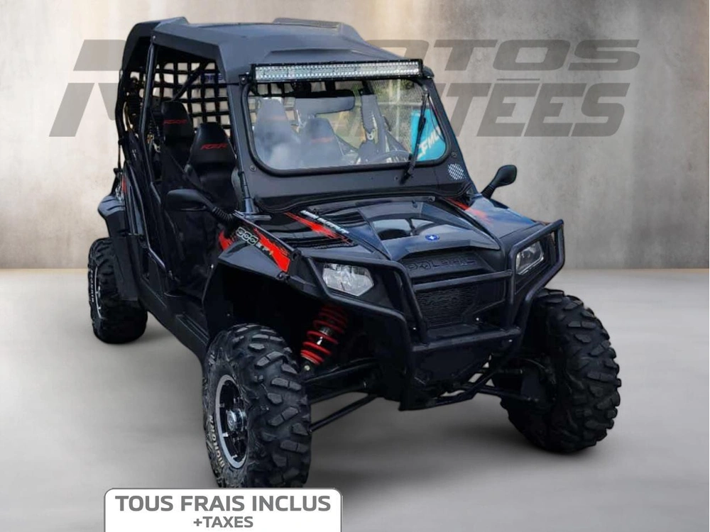 Polaris Rzr 4 800 Eps Le 2011 alt