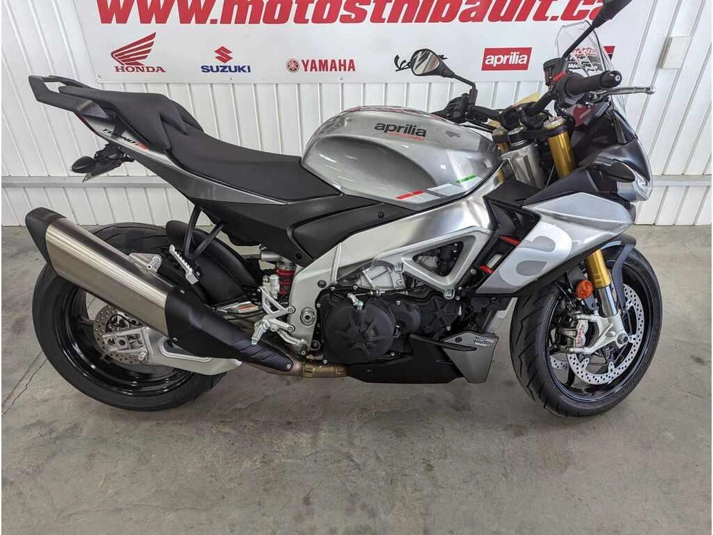 Aprilia Tuono V4 1100 2021 alt