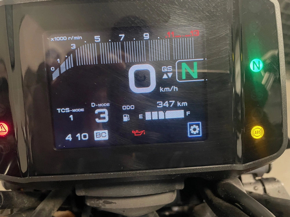 2023 Yamaha Mt09 Sp alt