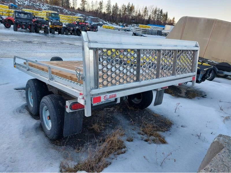 Autre Remorque Jo-he 96'' X 64'' 2022 alt