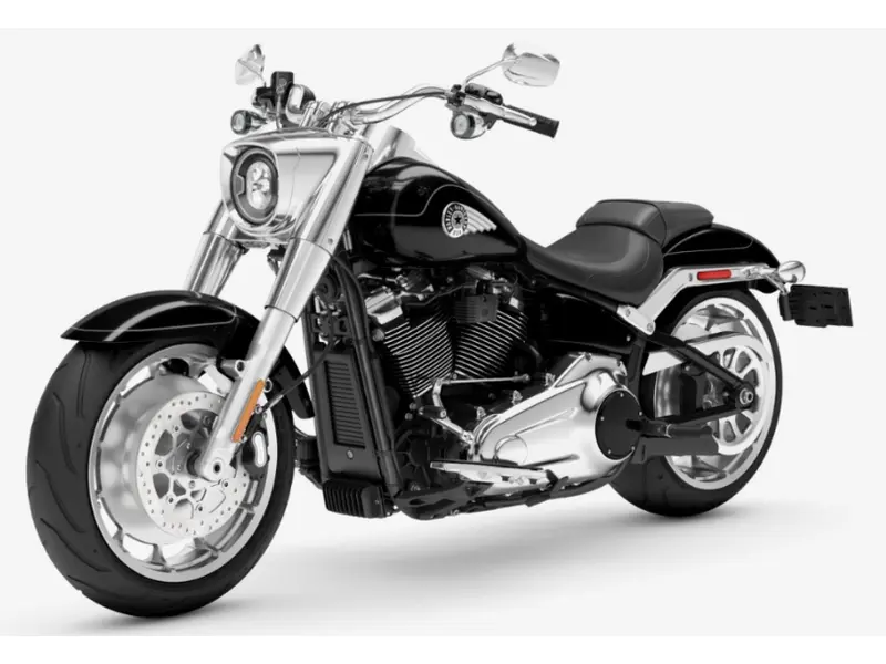 2026 Harley-Davidson FLFB FAT BOY