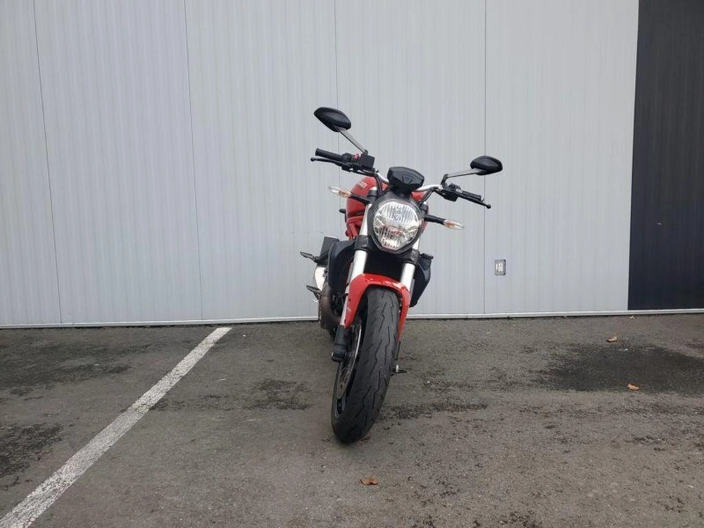 2019 Ducati Monster 821 Stealth alt