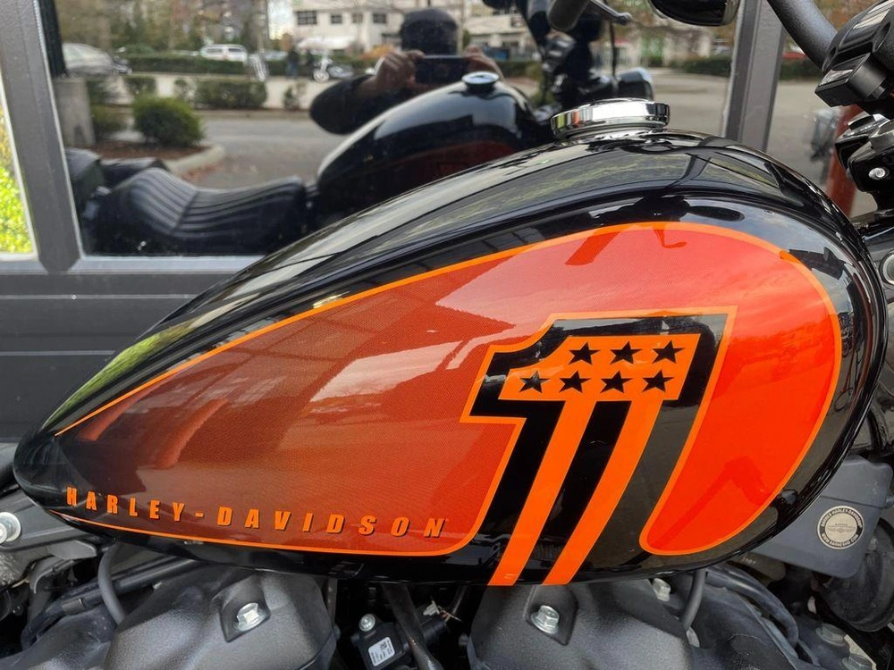 2023 Harley-davidson Fxbbs - Street Bob™ 114 alt