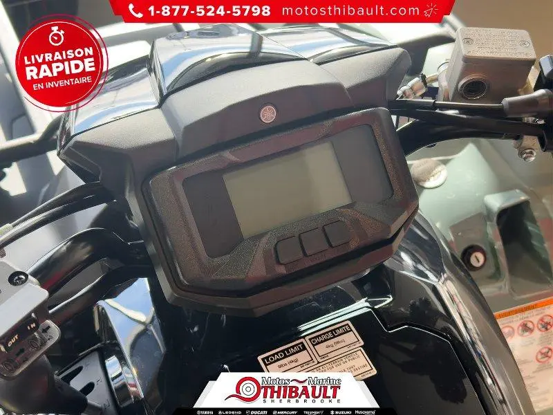 2026 Yamaha Kodiak 700 DAE XT-R thumbnail 10