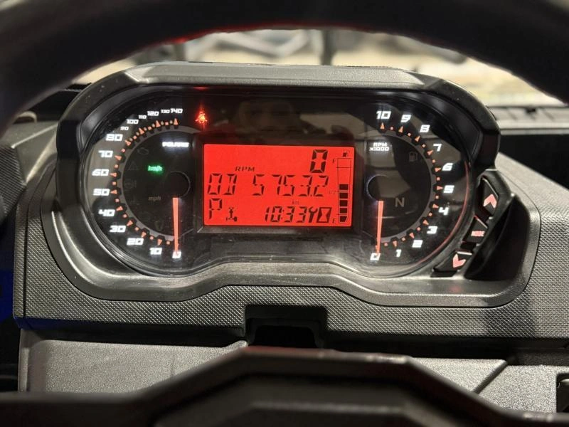 2023 Polaris Ranger Xp 1000 Edition Northstar Ultimate alt