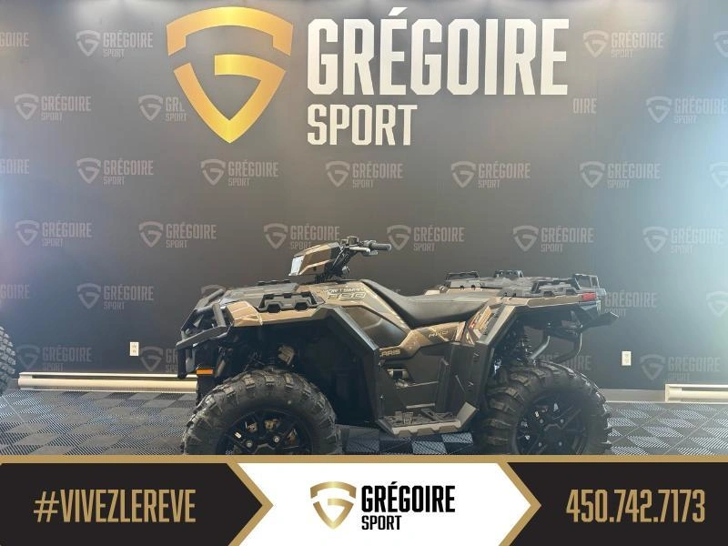 Polaris Sportsman 850 Trail 2026 alt