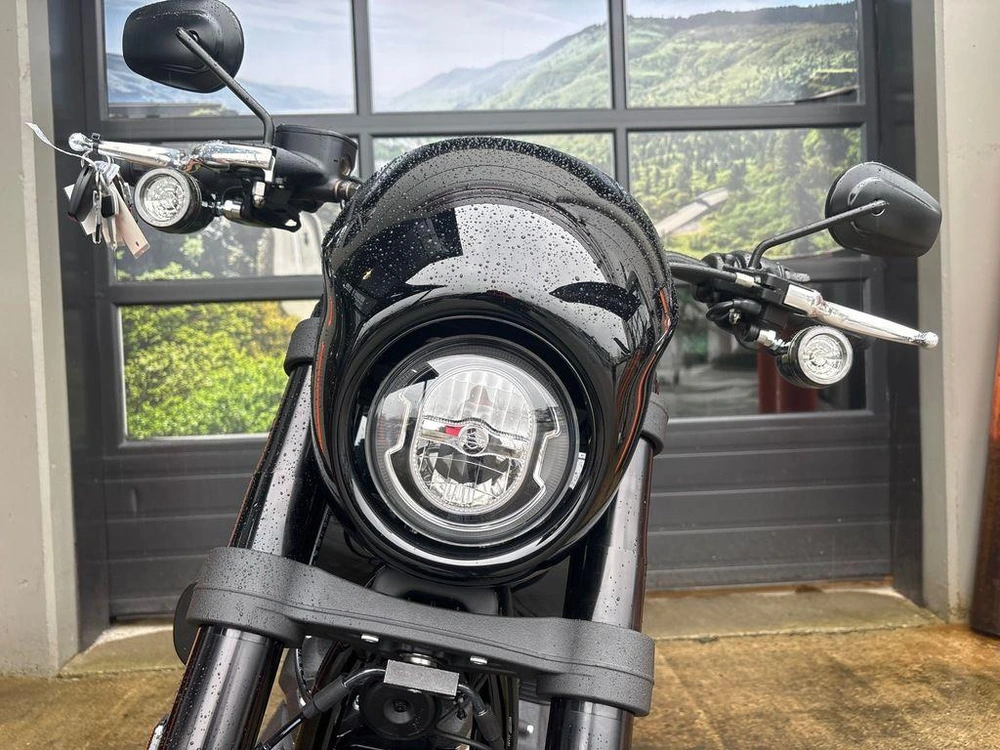 2025 Harley-davidson Fxlrs - Low Rider® S alt