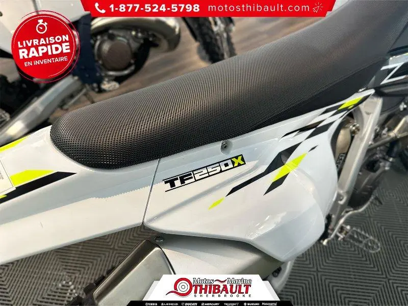 Triumph TF250-X 2026