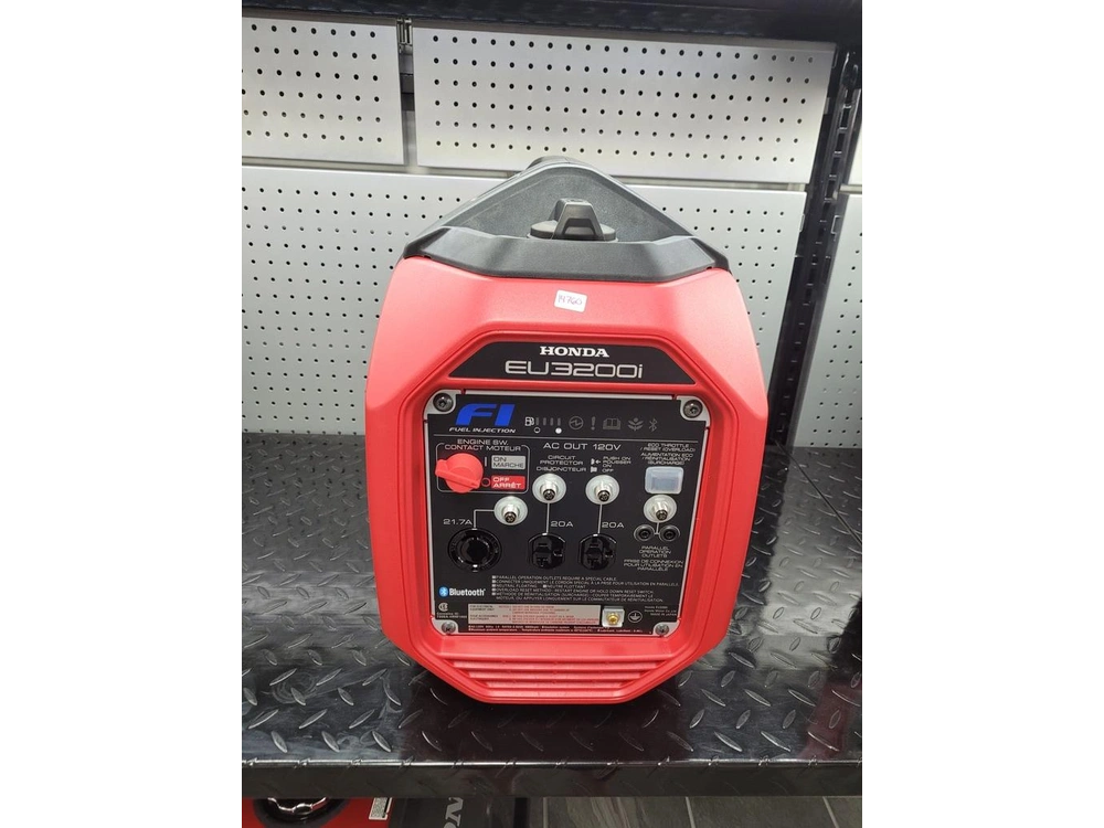 2025 Honda Eu3200ic alt