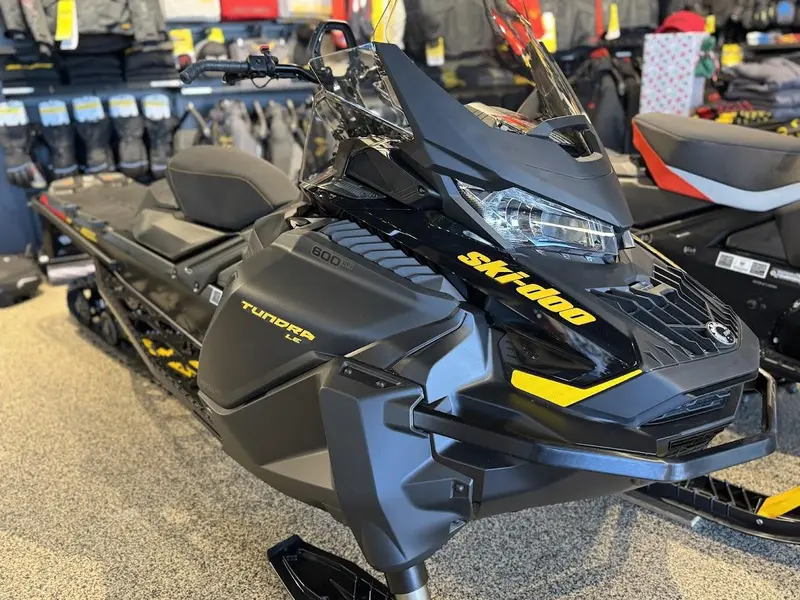 2026 Ski-Doo Tundra LE 600 EFI