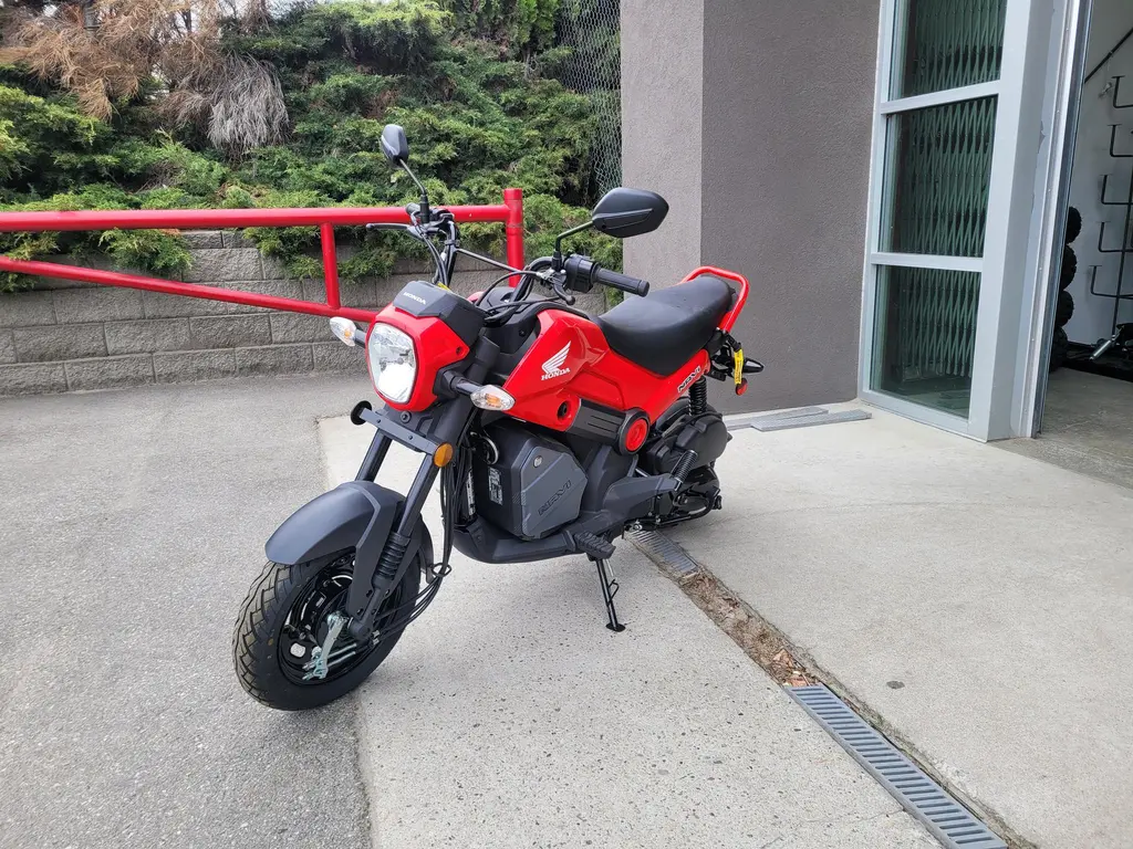 2025 Honda Navi