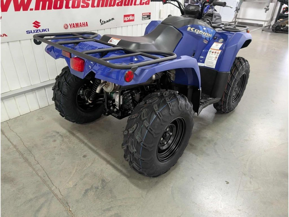 2026 Yamaha Kodiak 450 alt