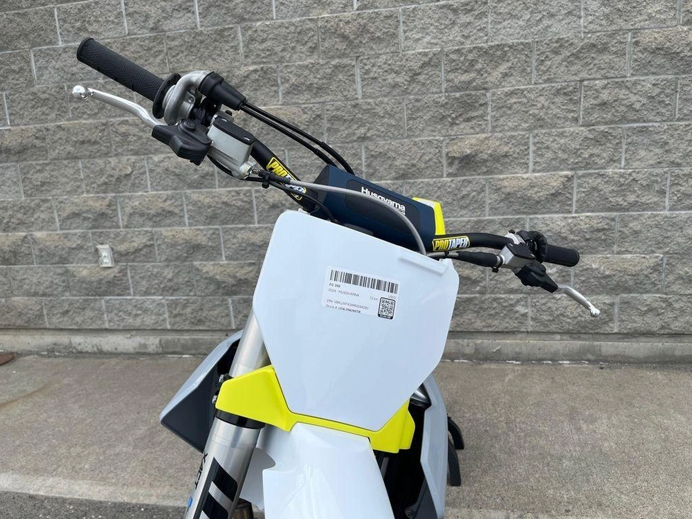 2024 Husqvarna Fc 350 alt