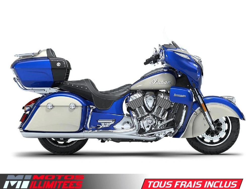 2026 Indian Motorcycles Roadmaster alt
