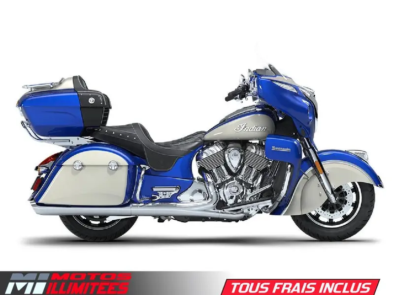 2026 Indian Motorcycles Roadmaster