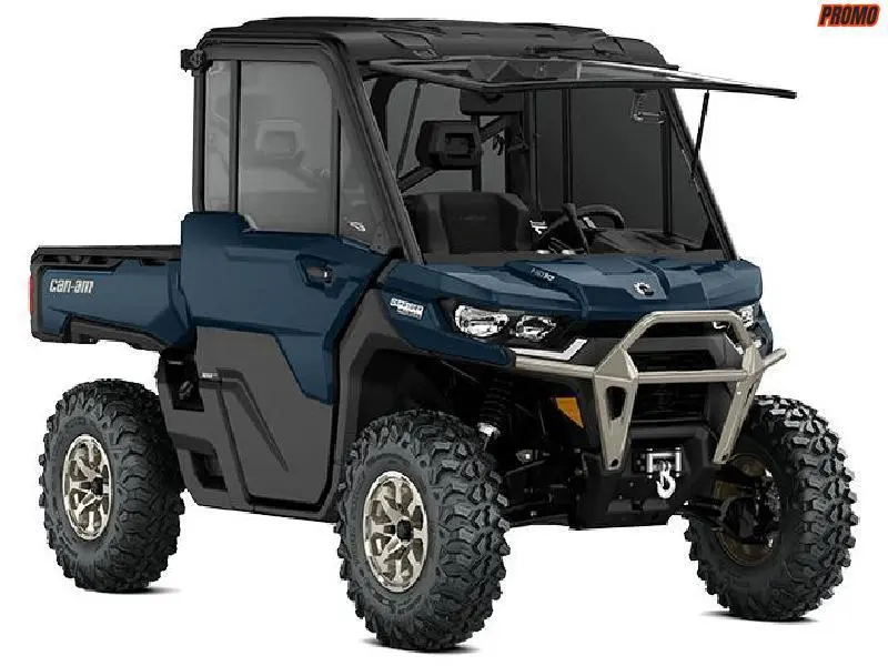 Can-Am Defender LIMITED CAB HD10  2025