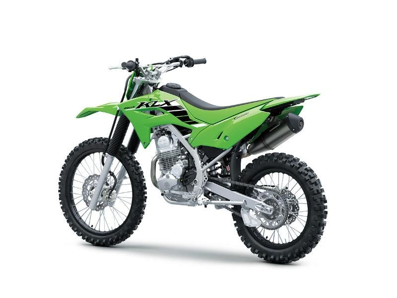 2025 Kawasaki Klx230r alt