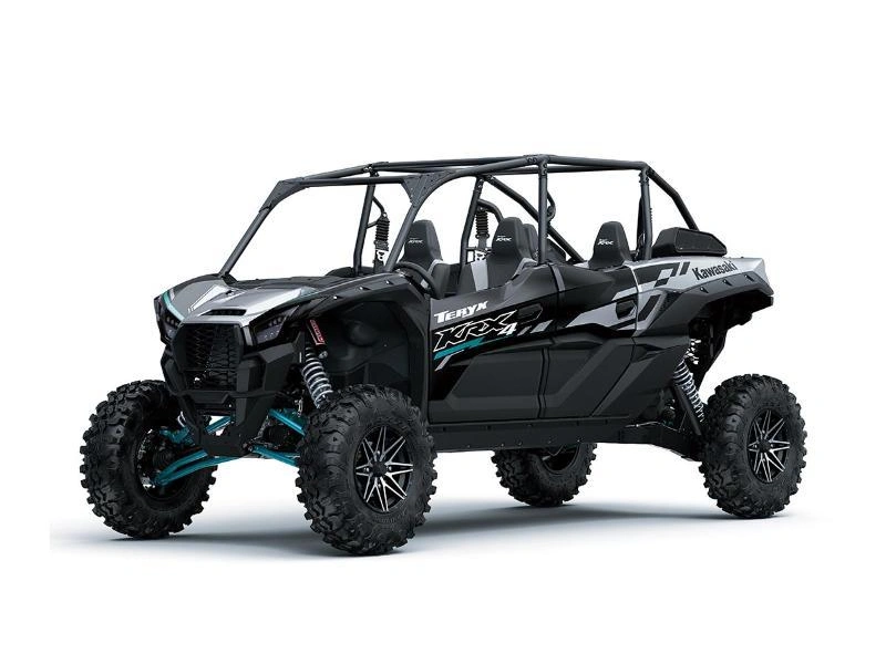 2025 Kawasaki Teryx Krx4 1000 alt
