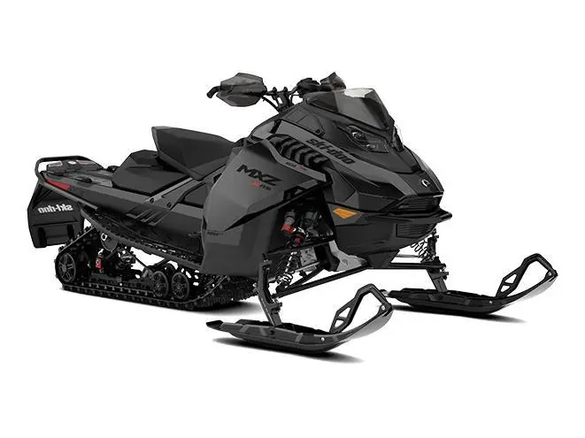 2026 Ski-Doo MXZ X-RS 137 600R E-TEC Ice Ripper XT 1.25'' E.S.