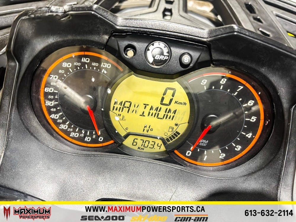 Can-am Outlander Xxc 1000r 2018 alt