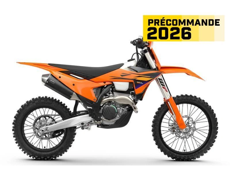 Ktm 250 Xc-f 2026 alt