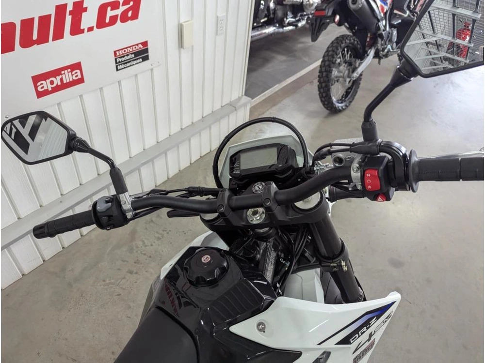 2025 Suzuki Dr-z 400 Sm alt