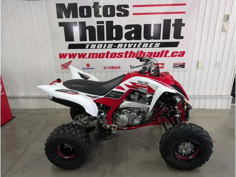 2026 Yamaha Raptor 700r alt